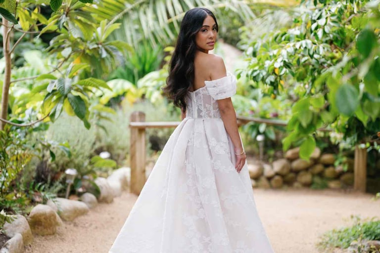 bridal elegance