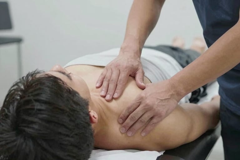 quiropraxia
