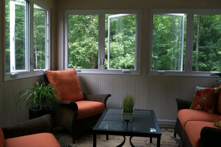 Alside Casement Windows