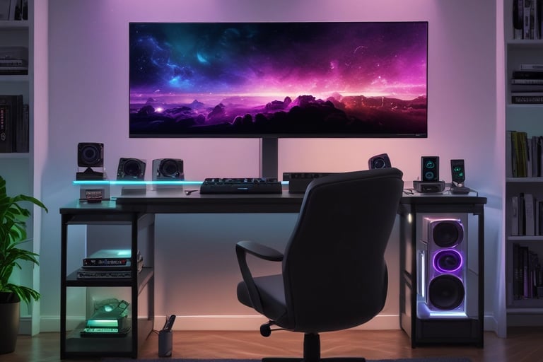 Bright living room with modern inventory