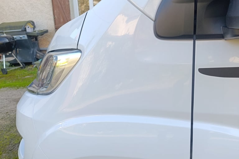 Nettoyage camping car ain