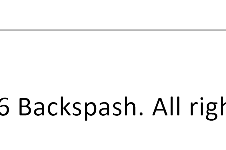 BACKSPASH GANTUNGAN KUNCI CUSTOM