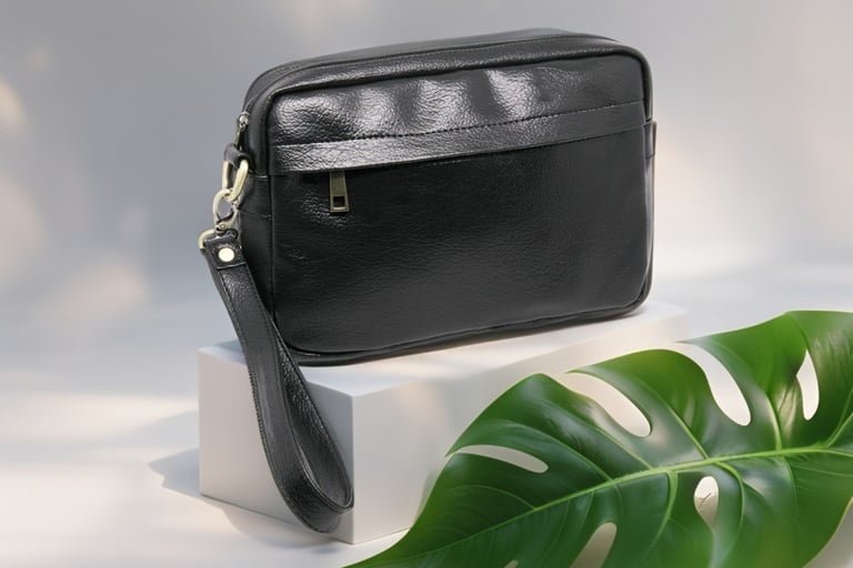 Vendor Handbag Custom Logo Bogor