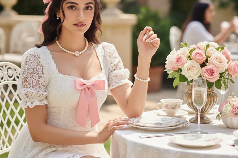 Top Bollywood debutante fashion trends 2025, featuring the Gen Z aesthetic of Quiet Luxury (beige mo