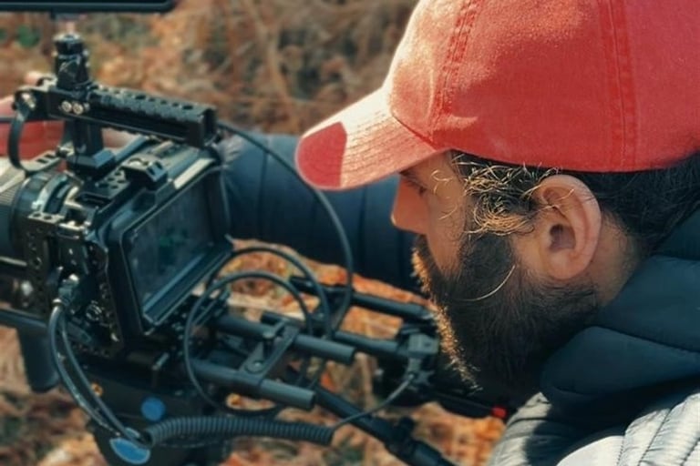 Pierre Larribe : auteur, scénariste, réalisateur