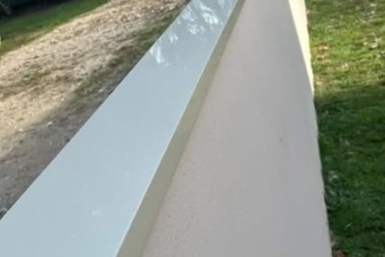 Couvertine Aluminium & PVC
