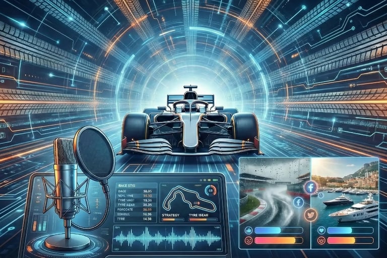 Formula 1 F1 podcast
