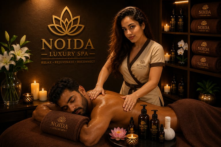 Professional Female Therapists in Sector 62 Noida