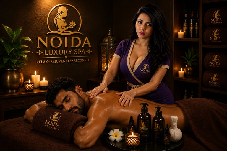 Trusted Luxury Russian Spa In Noida