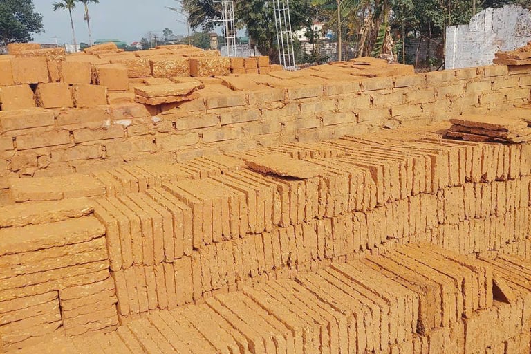 import building materials