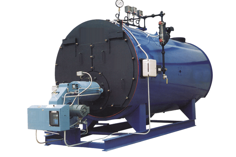 Boilers and Turbines