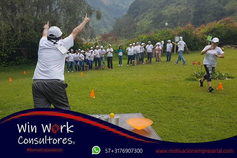 talleres motivacionales en Chachapoyas