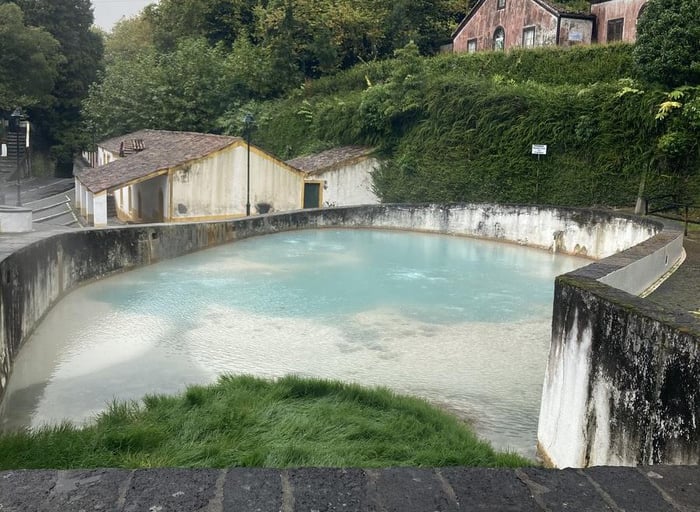 Termas das Caldeiras da Ribeira Grande