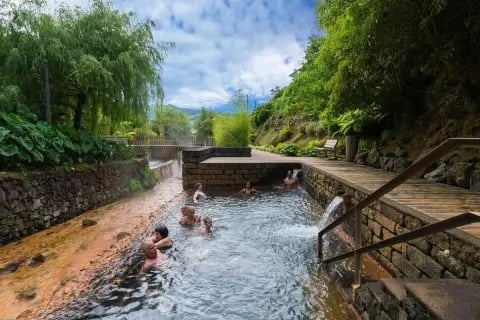 Poca da Dona Beija Hot Springs