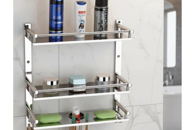 A dual stainless steel self demonstrated