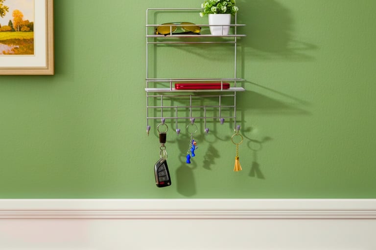 a ss two layer self demonstrated