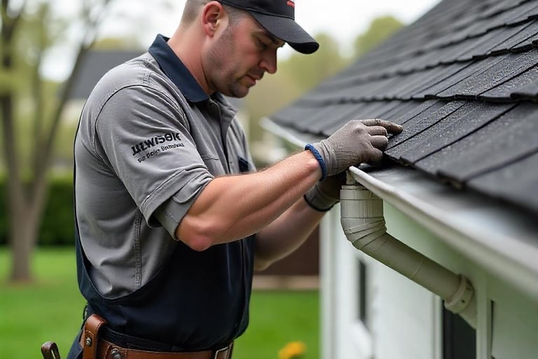 Emergency Roofing Services in New Jersey