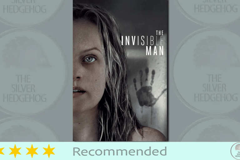 invisible man poster4 star review