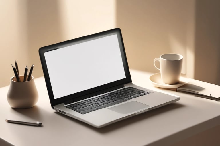 Bright living room with modern inventory