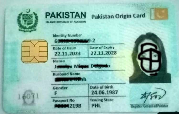 POC Pakistan