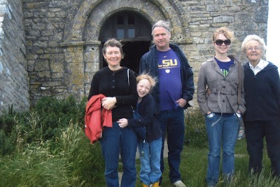St Aldhelm's Chapel Dorset UK