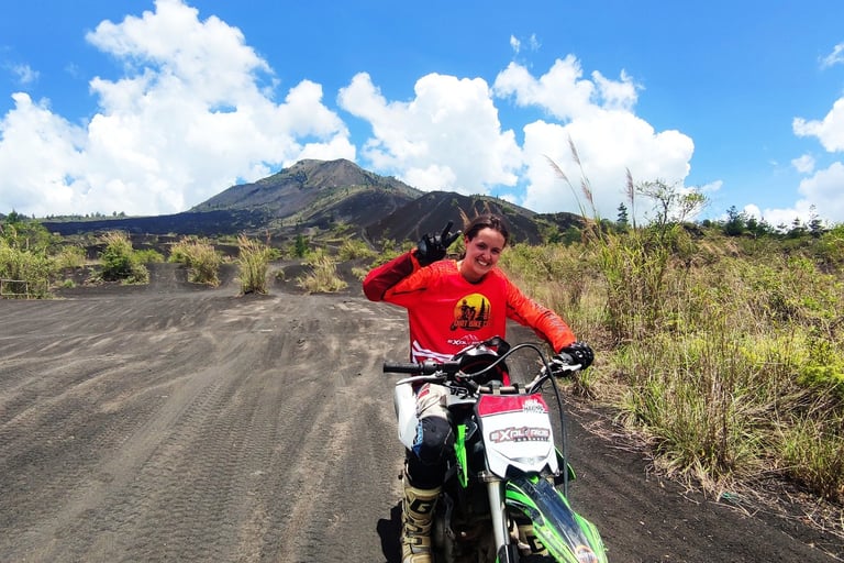 bali dirt bike riding lessons