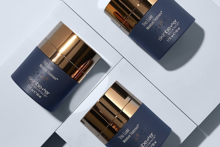 skinbetter science Trio Luxe Moisture Treatment
