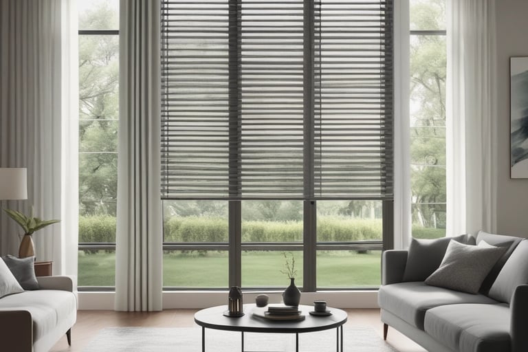 Bright living room with modern inventory