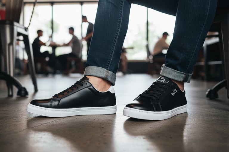 sepatu sneakers terlaris riveo