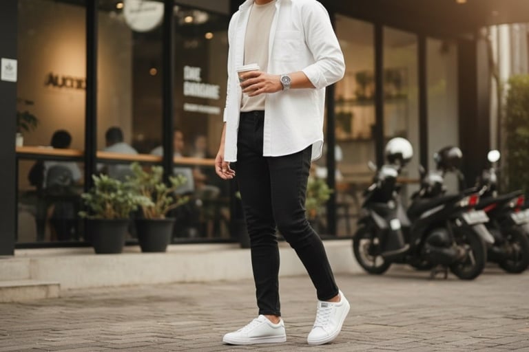 trend sepatu sneaker 2026