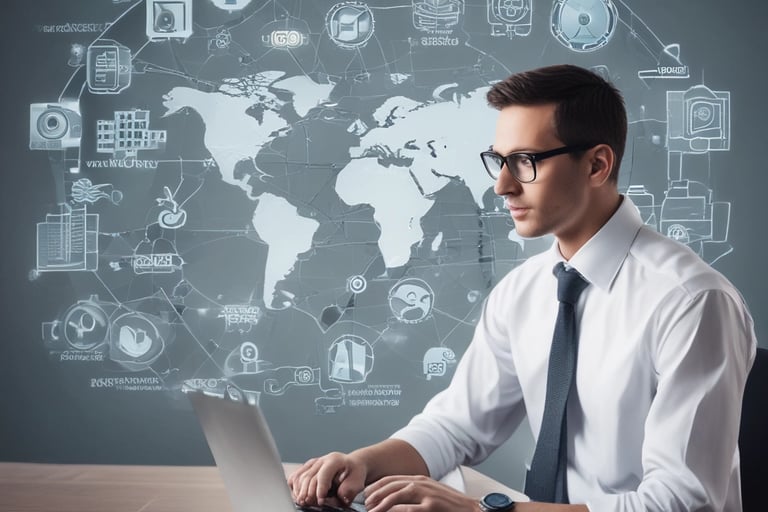 Bright living room with modern inventory