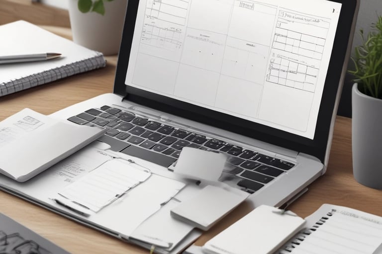 digital goal habit setting and tracking systems