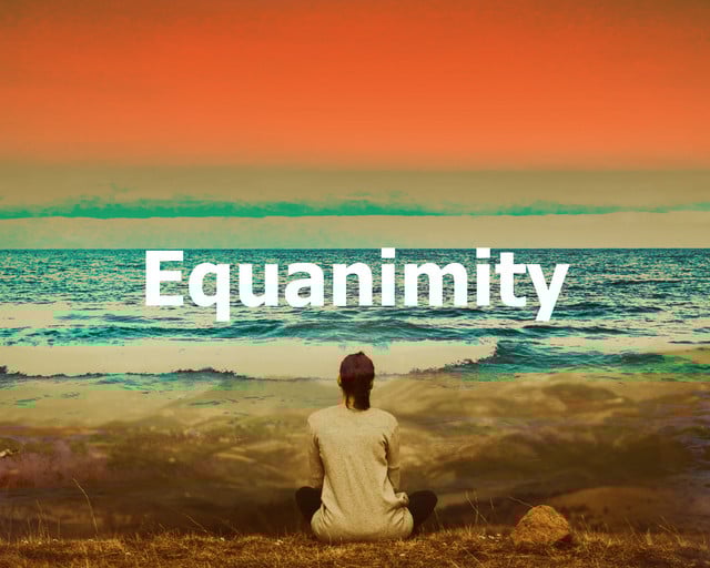 Relaxing at the beach