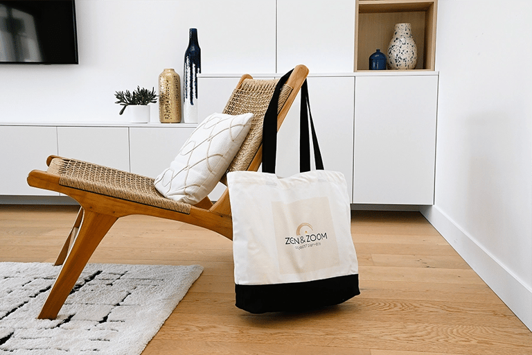 ACHETER VOS GOODIES | SAC CABAS ZEN&ZOOM