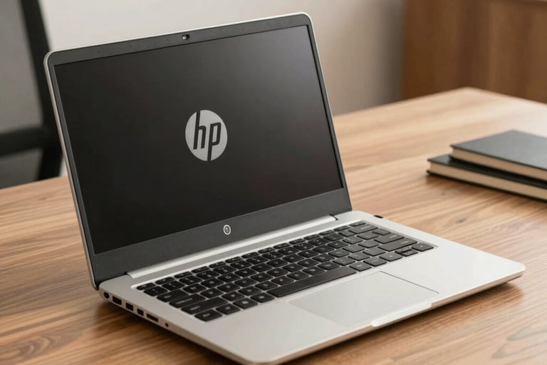 HP laptop service Rijeka - TOTALPC