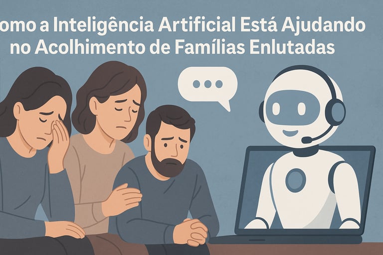 acolhimento familiar com inteligencia artificial luna medy spass telemedicina para funeraria