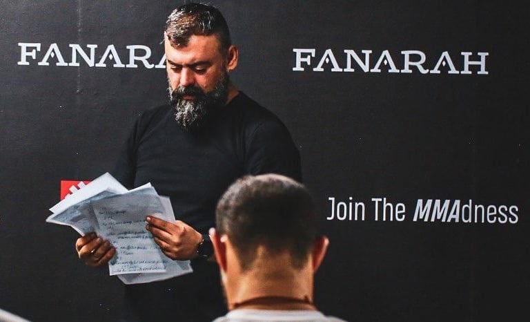 مدرب الحكام في الوطن العربي