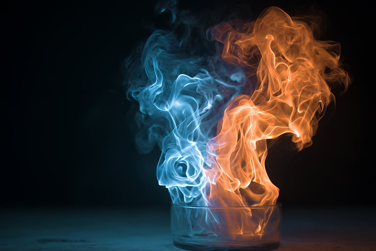 Trail of Consciousness 1