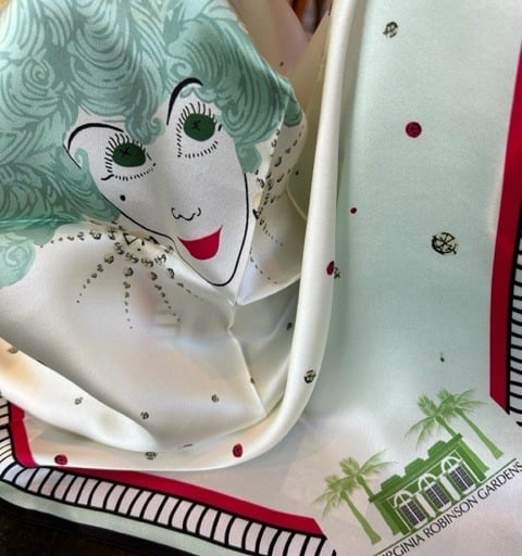 Beverly Hills, Virginia Robinson Gardens