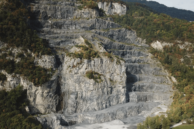 Carrière de St-Maurice - Référendum
