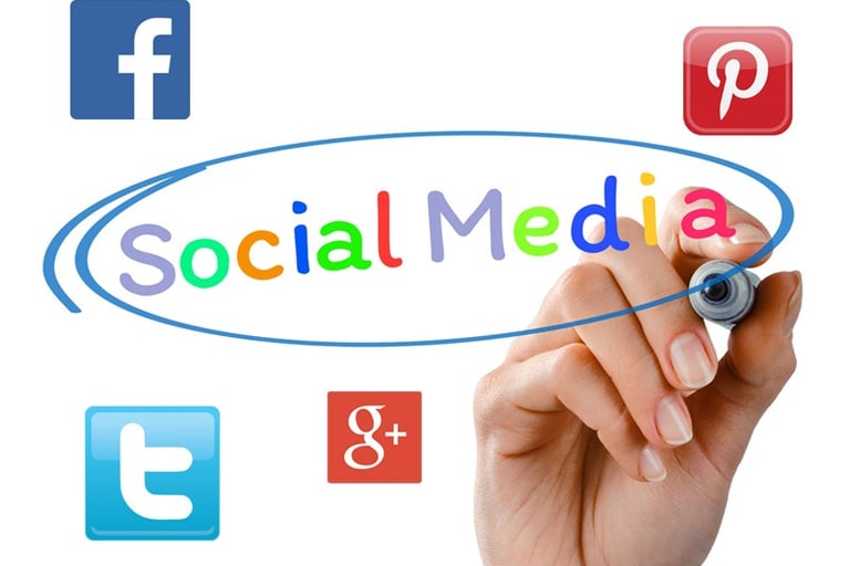 icone des réseaux sociaux