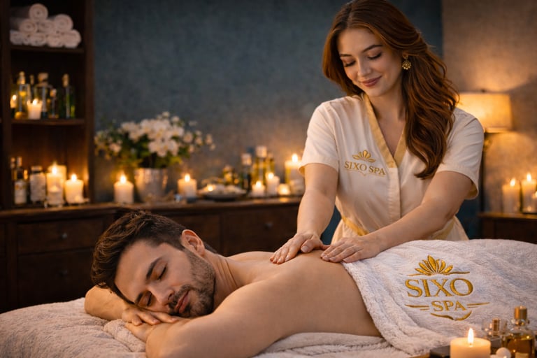sixo spa in pharganj delhi