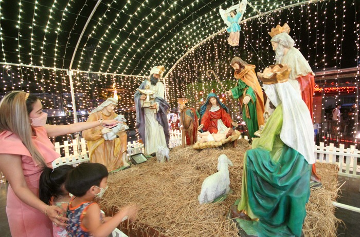 Belen celebration