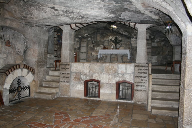 Grotto of the Nativity