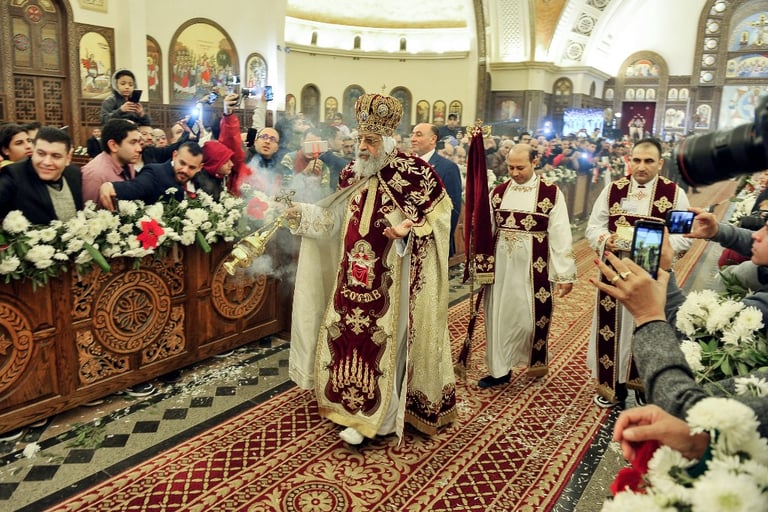 Coptic Christmas