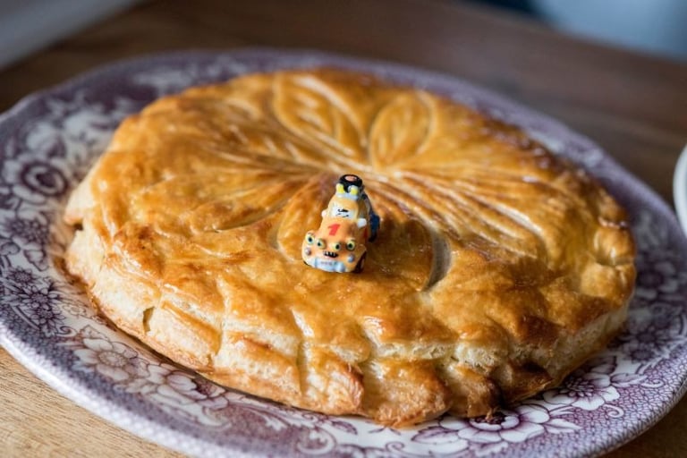 Galette des Rois
