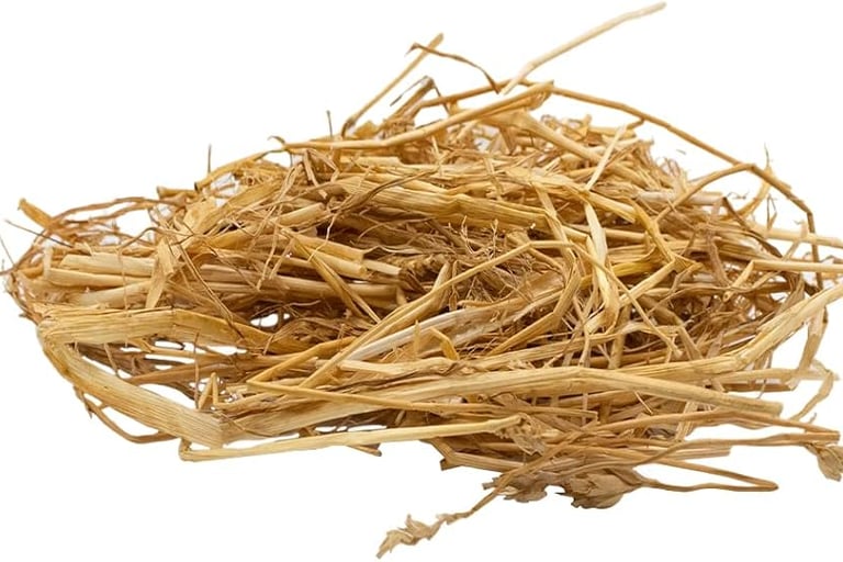 Hay