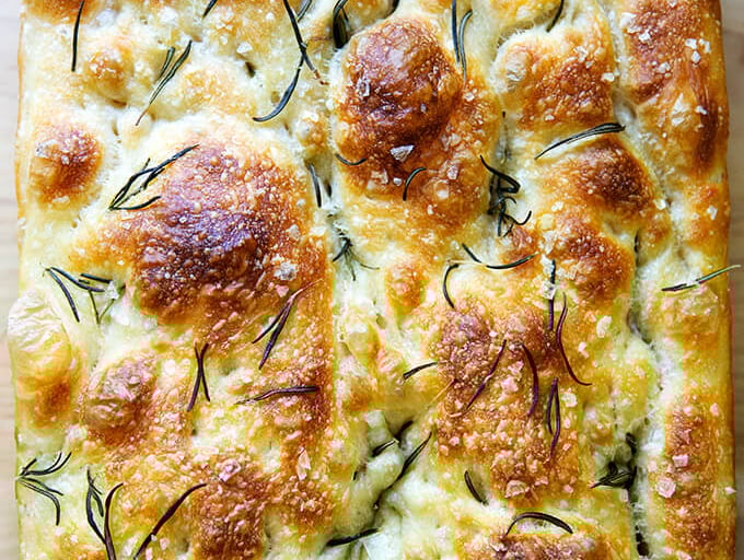 Herb Focaccia