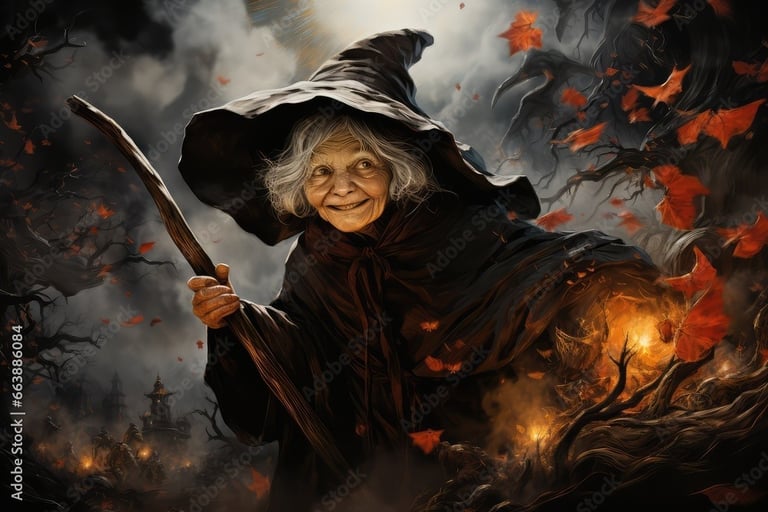 La Befana
