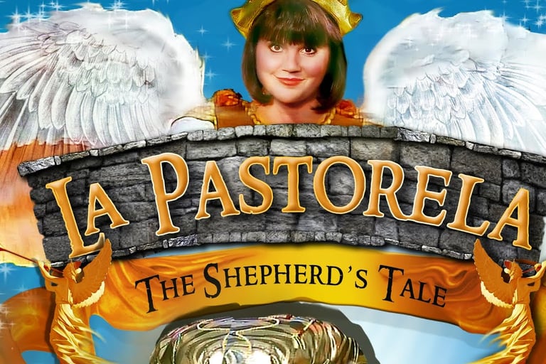 La Pastorella movie image